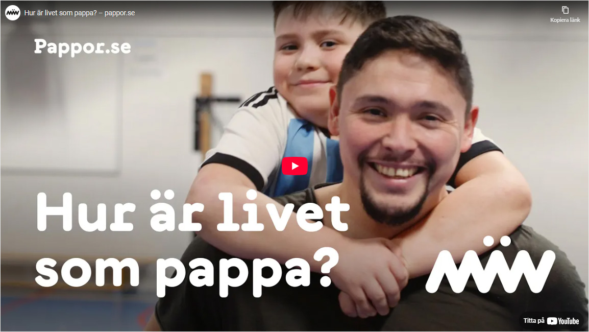 bild med länk till pappor.se