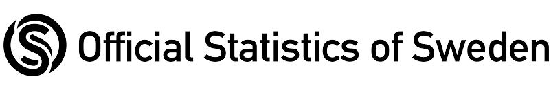 Logo Official Statistics of Sweden