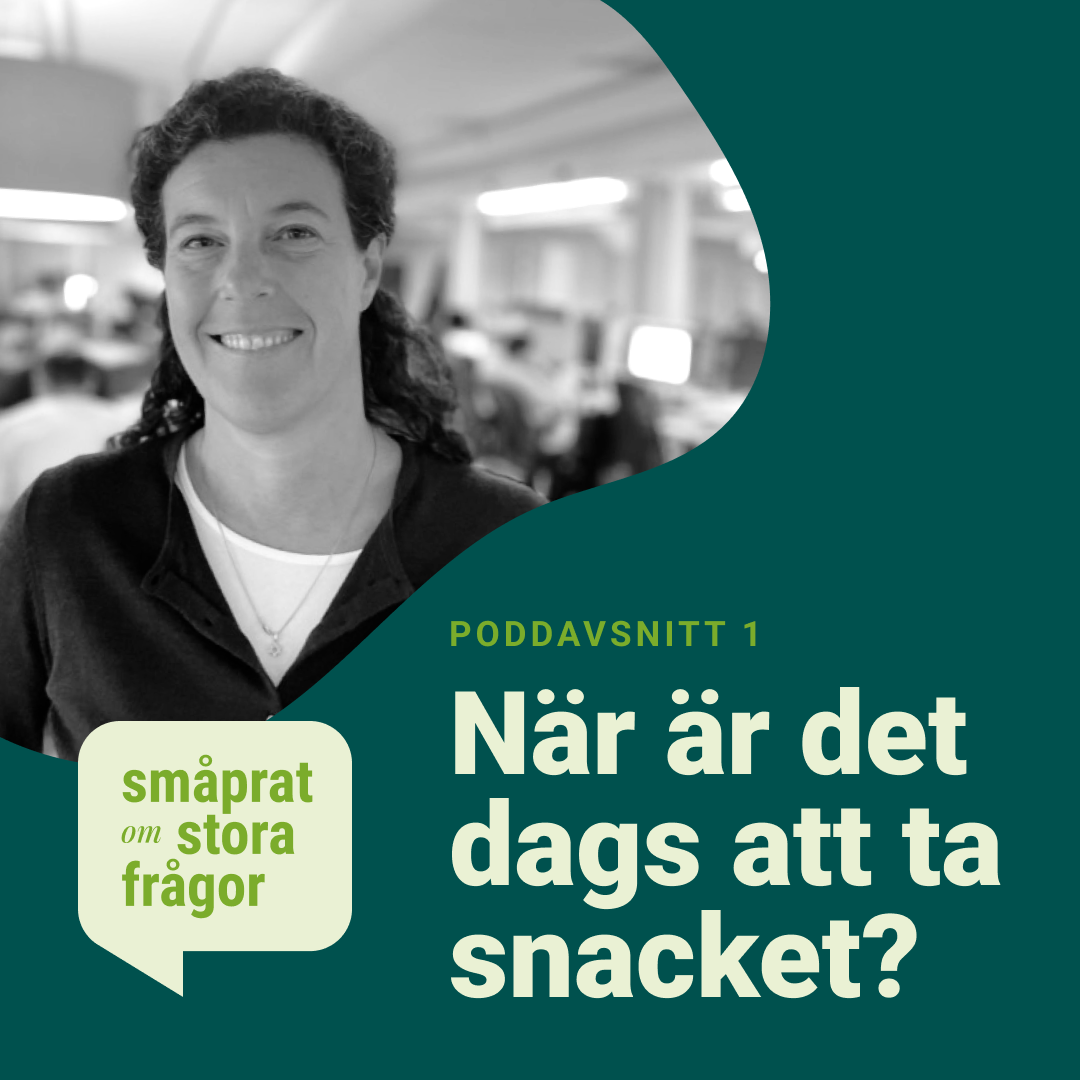 Liv Svirsky om samtal med små barn