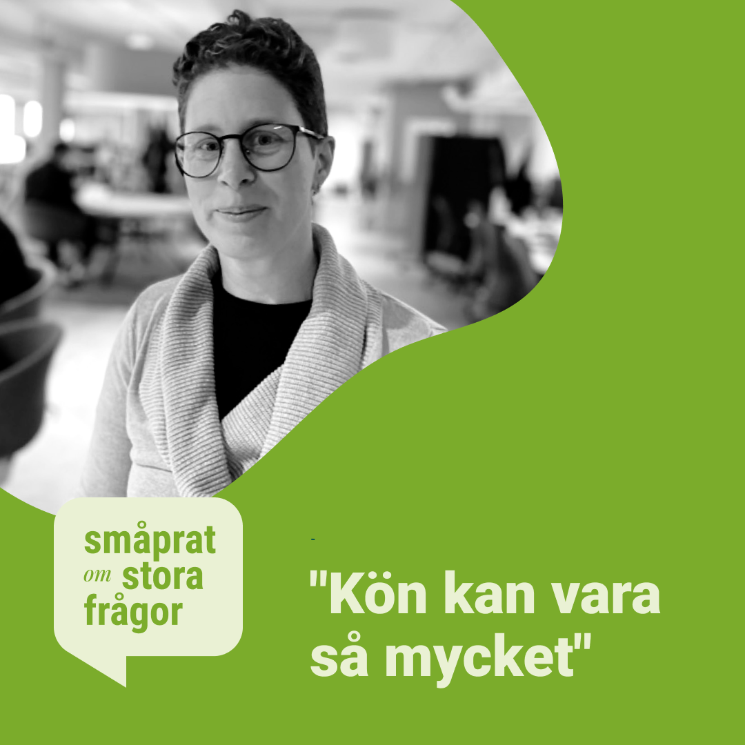 Anna Malmqvist om hbtqi