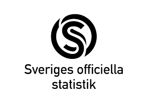 Logotype Sveriges officiella statistik