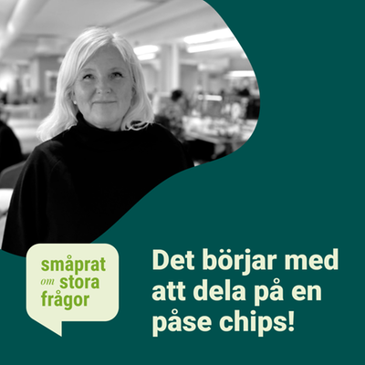 Marlene Arlander om ett bra samtalsklimat