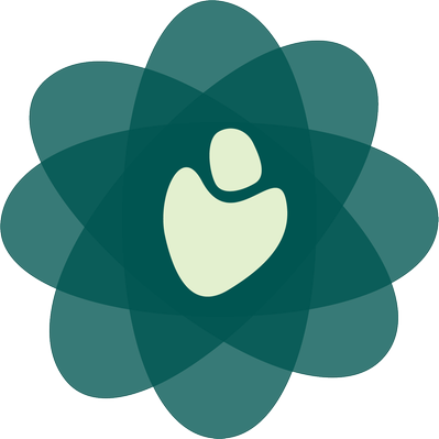 Symbol för brottsförebyggande föräldraskspsstöd